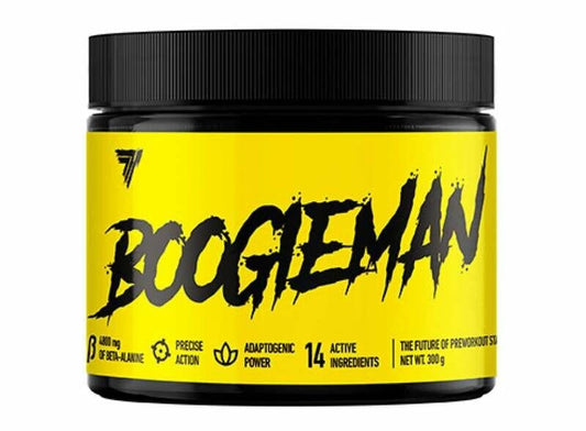 Trec Nutrition Boogieman Gusto Pompelmo e Lime 300g