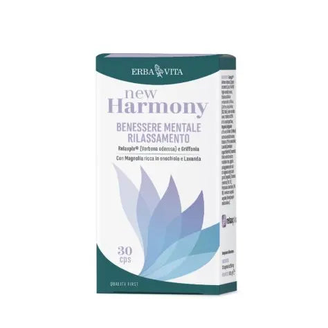 New Harmony 30 Capsule