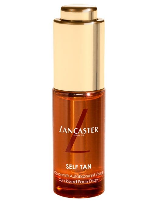 Lancaster Self Tan Sun-Kissed Drops Autoabbronzante Viso 15ml