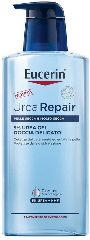 Eucerin 5% Urea Gel Doccia Delicato 400ml