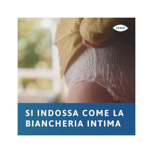 Tena Proskin Pants Extra Plus Mutandine Assorbenti Per Incontinenza Taglia M 14 Pezzi