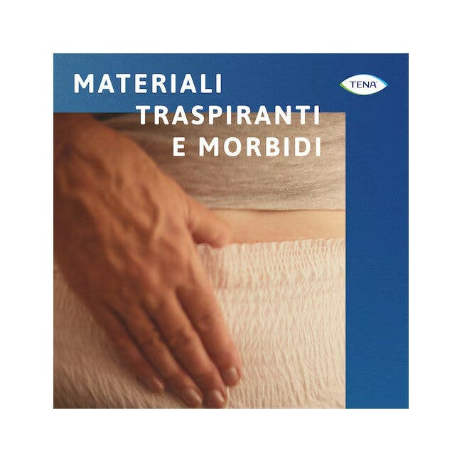 Tena Proskin Pants Super Mutandine Assorbenti Small 12 Pezzi