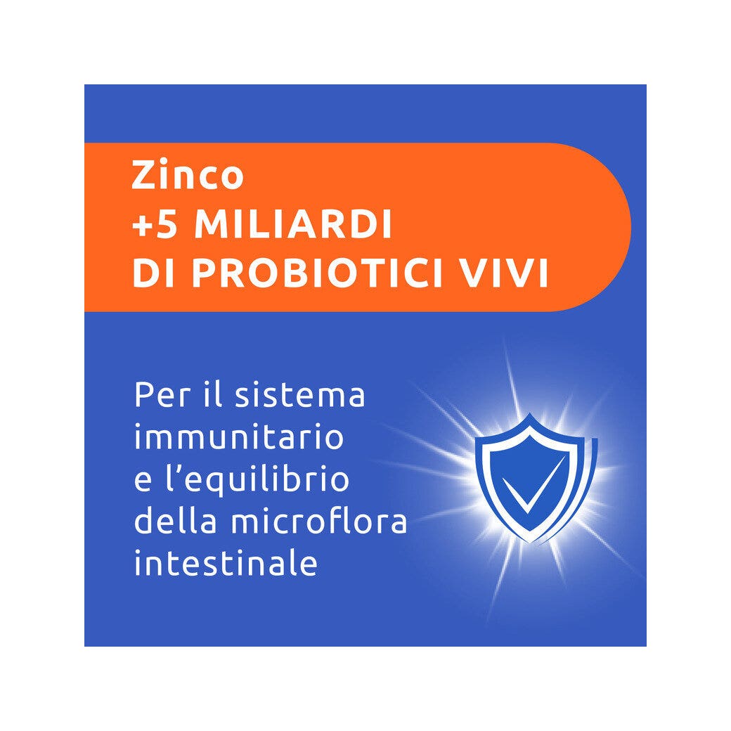 Supradyn Ricarica PRO B12 Integratore Adulti 50+ con Vitamina B12 e Zinco 10 Flaconcini