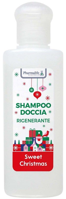 Shampoo Doccia Rigenerante Sweet Christmas 120 ml