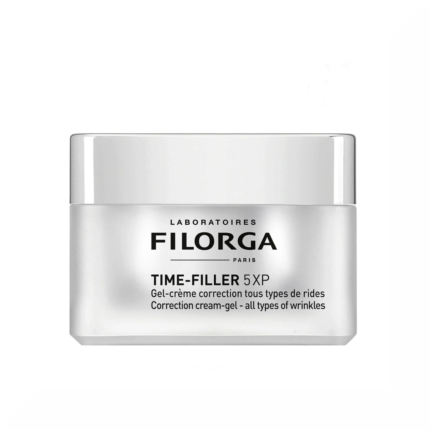 Filorga Time-Filler 5XP Crema-Gel Correttiva Per Tutti i Tipi di Rughe Viso e Collo 50ml