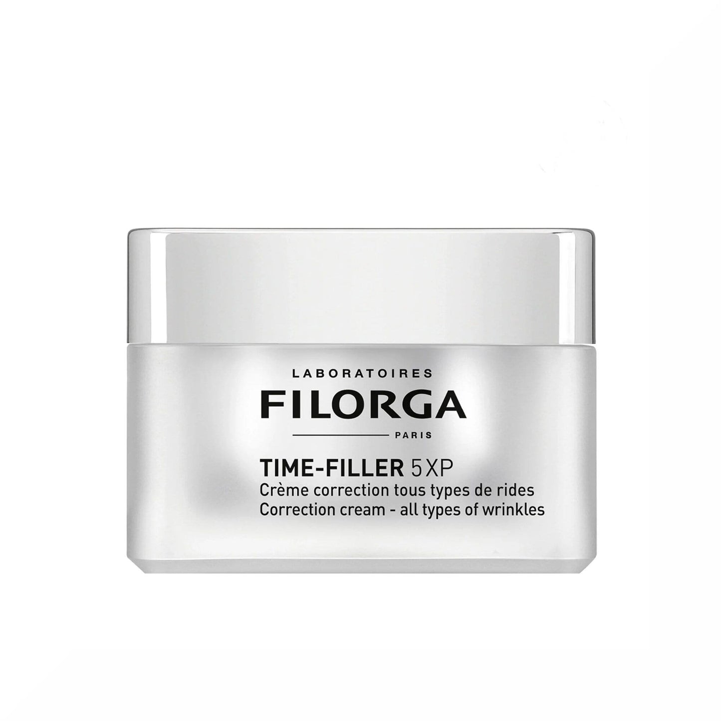 Filorga Time-Filler 5XP Crema Correttiva Per Tutti i Tipi di Rughe Viso e Collo 50ml