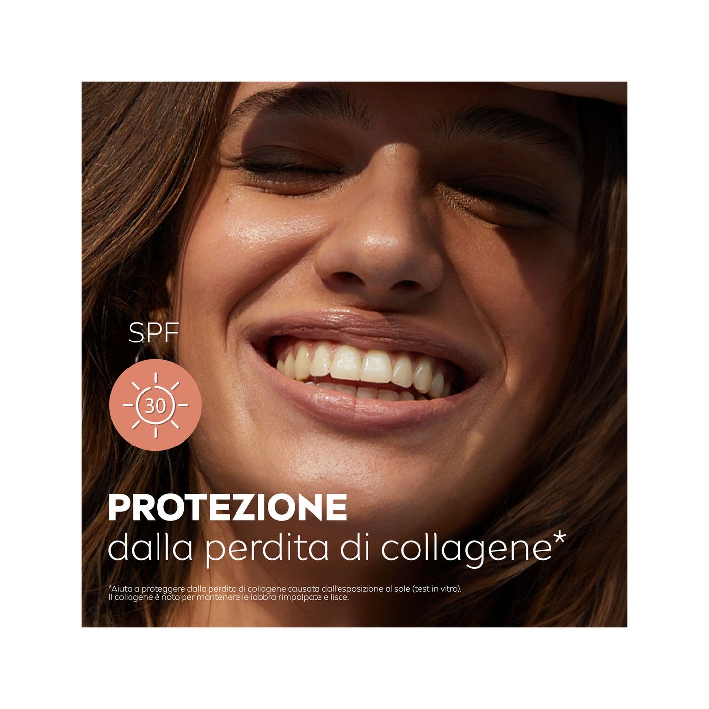 Labello Caring Beauty Lip & Cheek Nude Spf30 Burrocacao Labbra E Guance Colorato Nude 4,8g