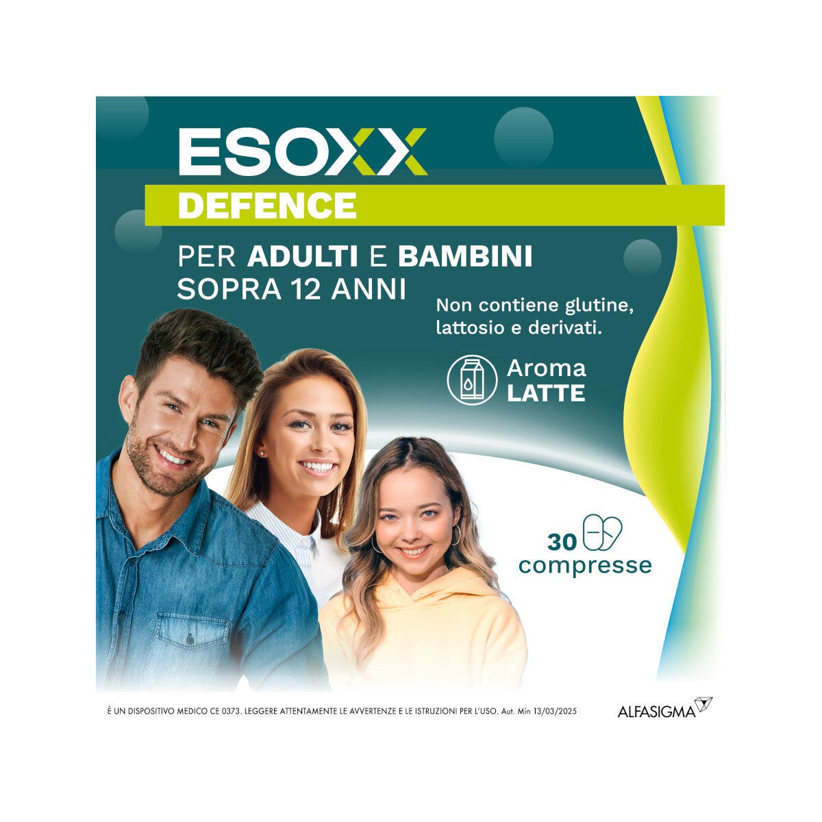 Esoxx Defence 30 Compresse Masticabili