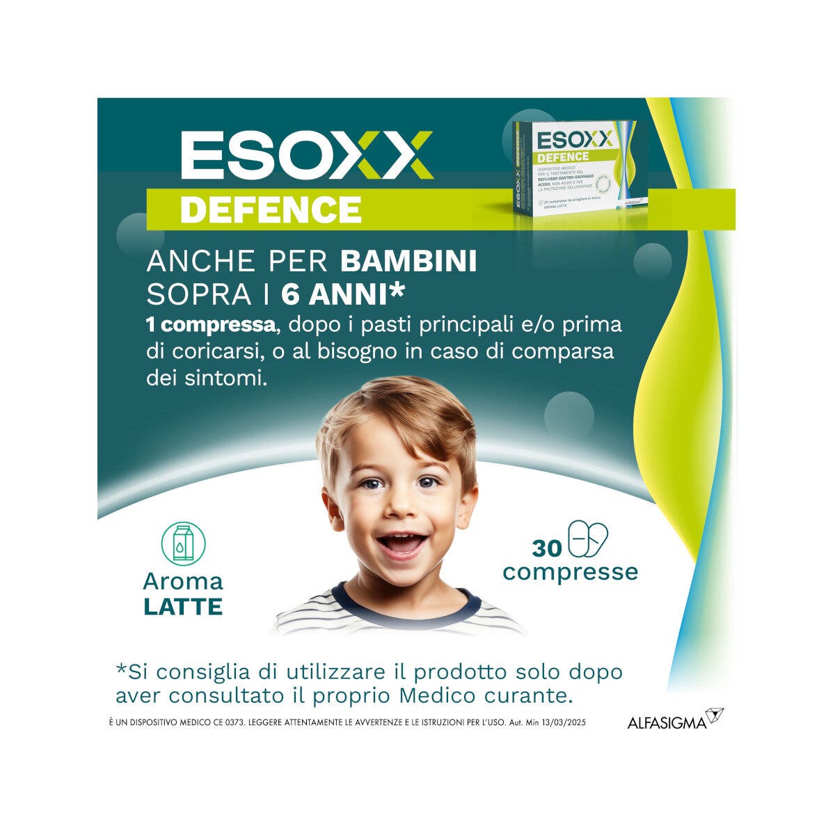 Esoxx Defence 30 Compresse Masticabili