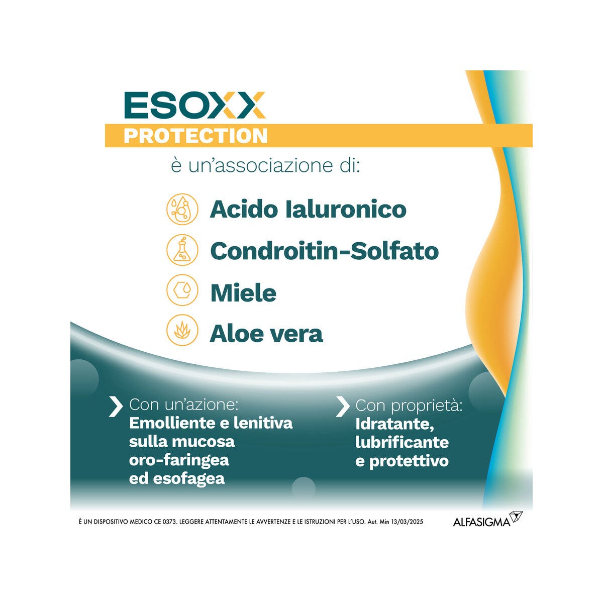 Esoxx Protection 20 Bustine Da 10ml