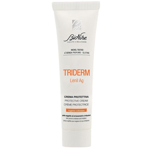 Bionike Triderm Lenil Ag Crema Protettiva 30ml