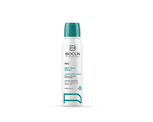 Bioclin Deo Control Spray Talc 150 ml Nuova Formulazione