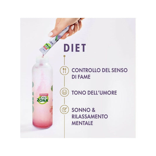 Enerzona Care Diet Frutti Di Bosco 20 Bustine