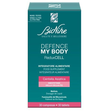Bionike Defence My Body Reduxcell Integratore Alimentare 30 Compresse