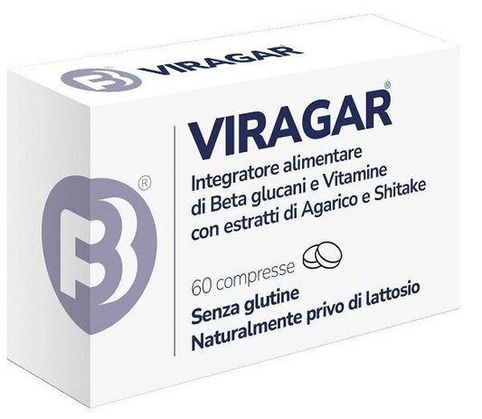 Viragar 60 Compresse
