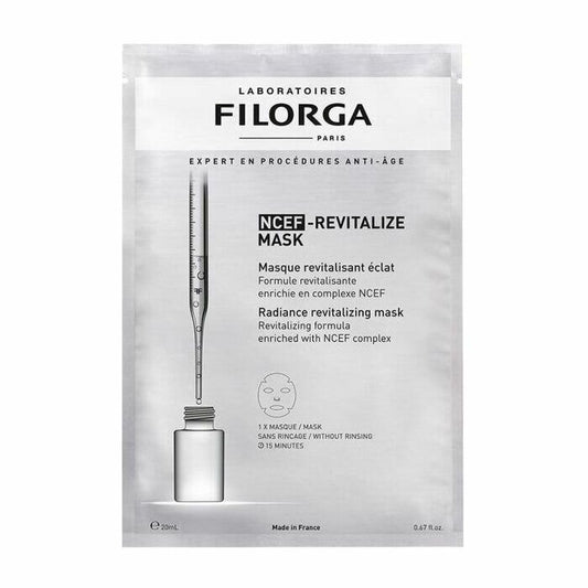Filorga Ncef Revitalize Sheet Mask 20ml