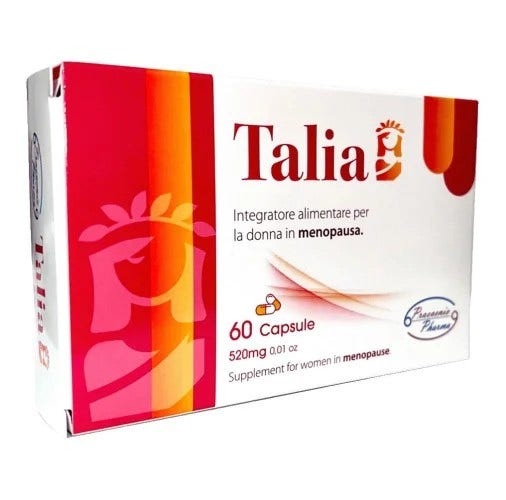 Talia Menopausa 60 Capsule