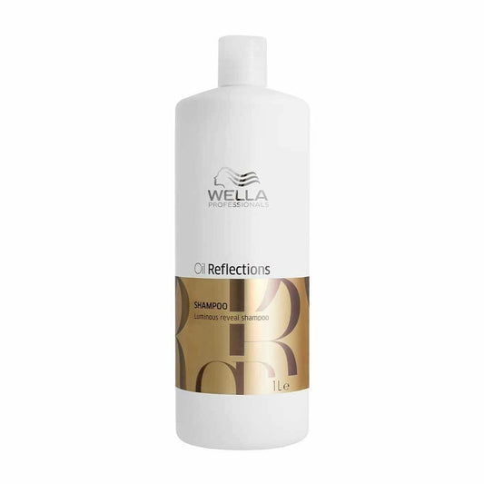 Wella Professionals Oil Reflections Shampoo Idratante 1000ml