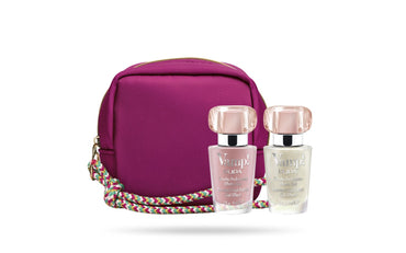 Pupa Kit Vamp! Nail Polish N° 002 2x9ml