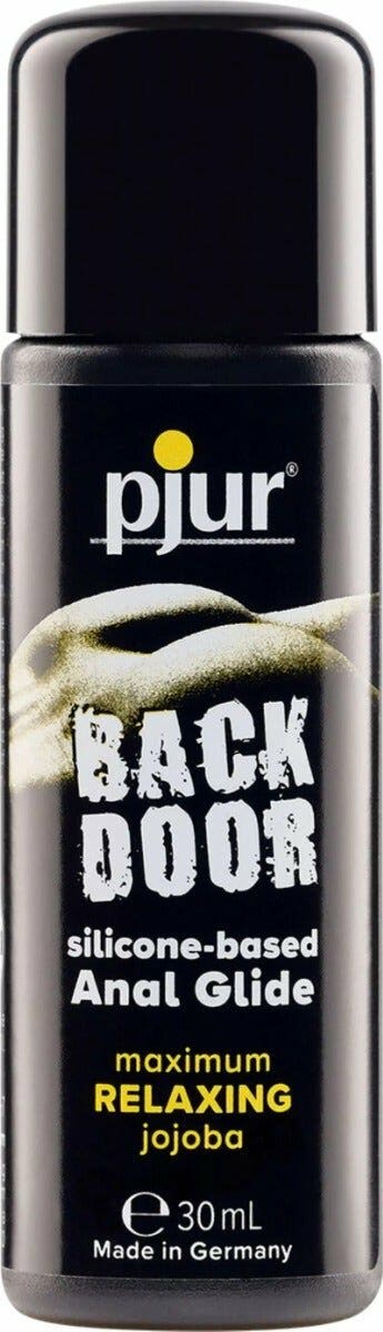 Pjur Back Door Relaxing Anal Glide Lubrificante Anale 30ml