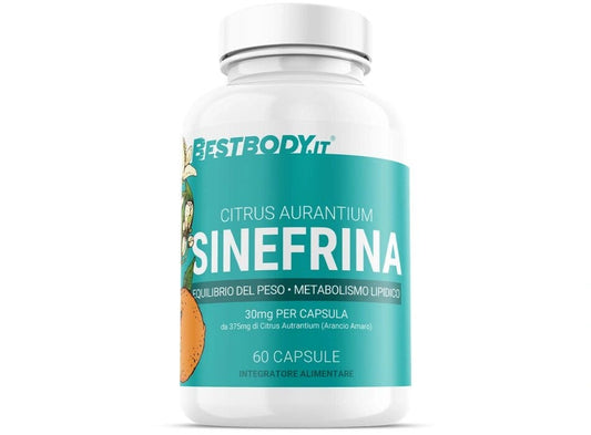 Bestbody Sinefrina 60 Capsule