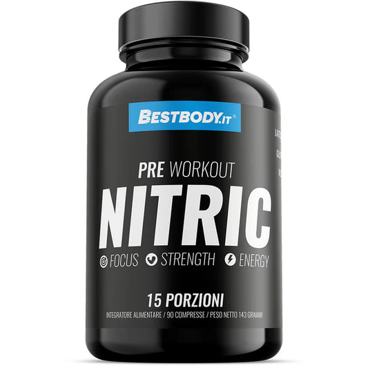 Bestbody Nitric Pro 90 Compresse