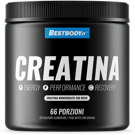 Bestbody Creatina Monoidrato in Polvere 200g