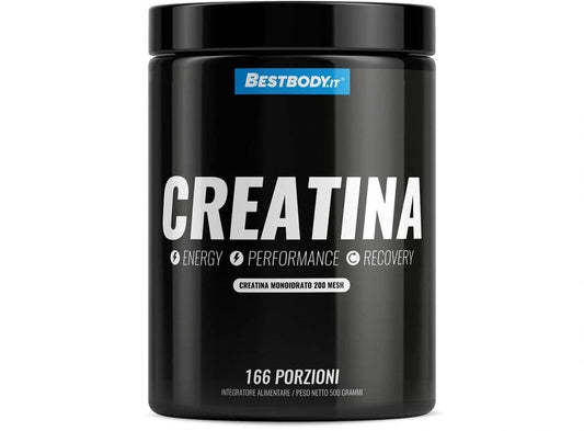 Bestbody Creatina Polvere 500g