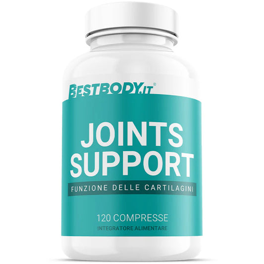 Bestbody Joints Support 120 Compresse
