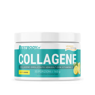 Bestbody Collagene Idrolizzato Verisol 165g