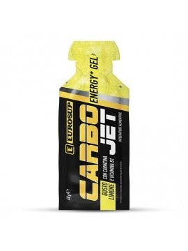 Eurosup Carbo Jet Energy Gel Gusto Limone 40g