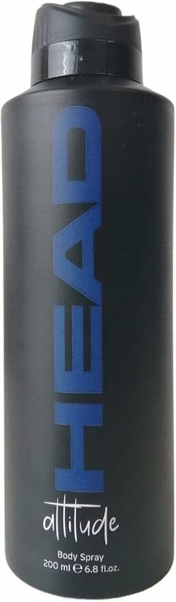 Head Attitude Deodorante Spray 200ml