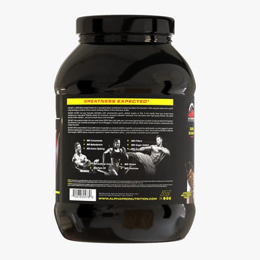 Alpha Pro Nutrition Isoload Chocolate Ice Cream 908g