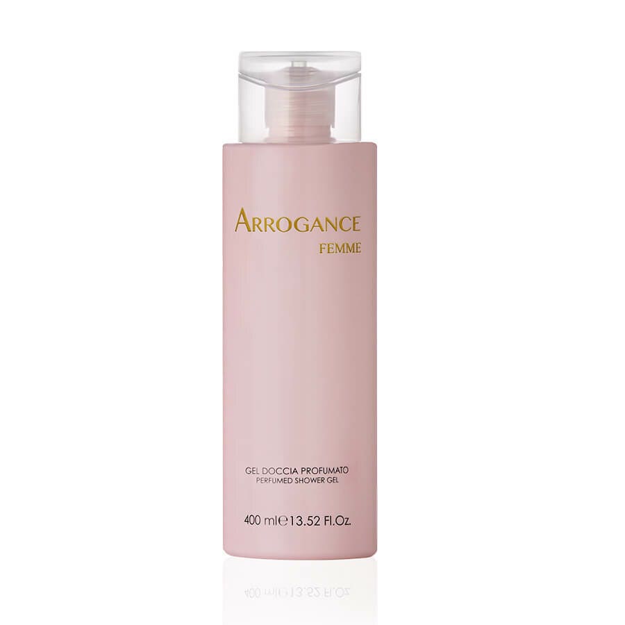 Arrogance Femme Gel Doccia 400ml