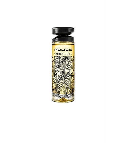 Police Amber Gold For Woman Eau De Toilette 100ml