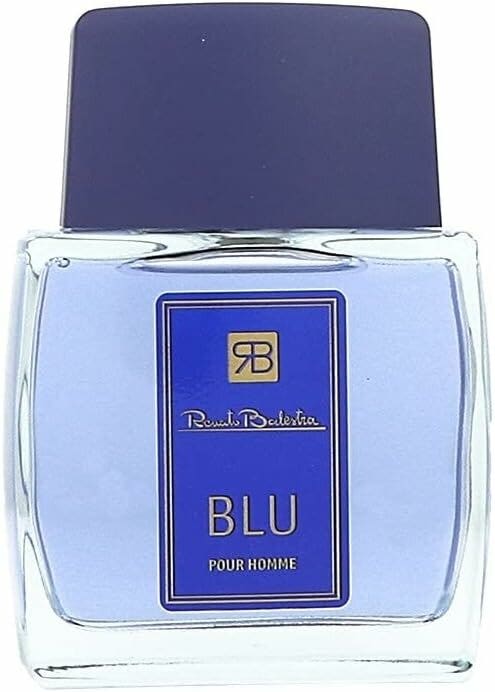 Renato Balestra Blu Pour Homme Dopobarba Uomo 100ml