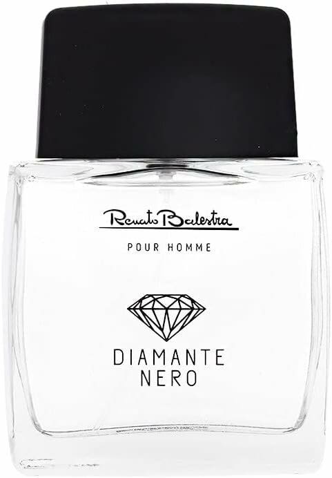 Renato Balestra Pour Homme Diamante Nero Dopobarba Uomo 100ml