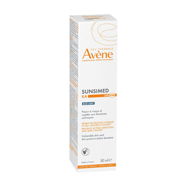 Avene Eau Thermale SunsiMed KA Crema Solare Viso e Corpo 80ml