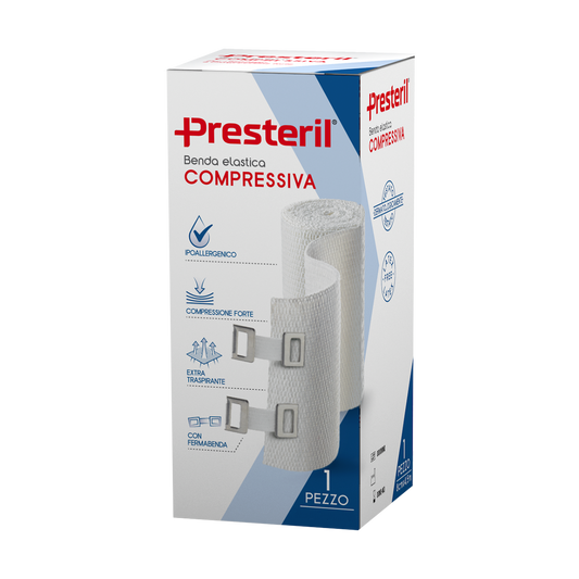 Benda Medipresteril M4,5x8cm