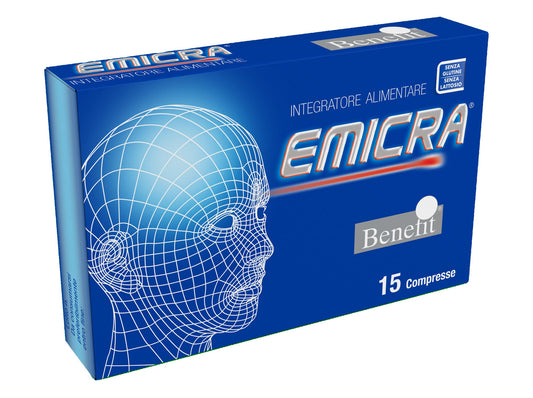 Emicra 30cpr 515mg