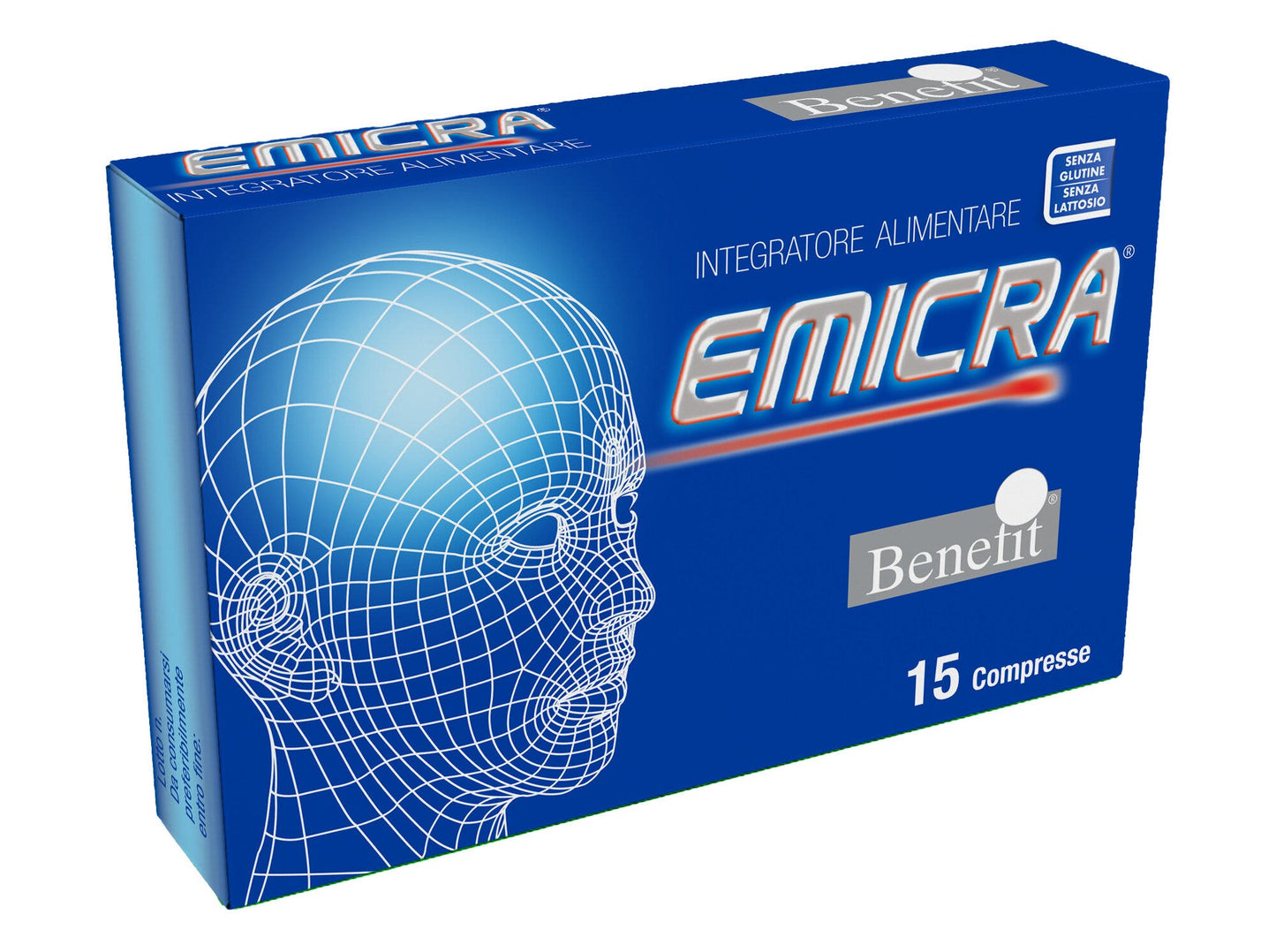 Emicra 30cpr 515mg