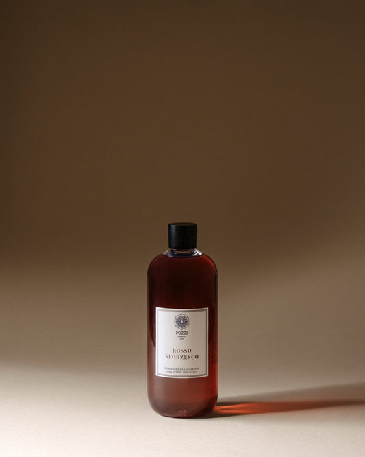 Pozzi Milano Fragranza Ambiente Rosso Sforzesco - Refill 500ml
