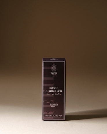 Pozzi Milano Fragranza Ambiente Rosso Sforzesco - Refill 500ml
