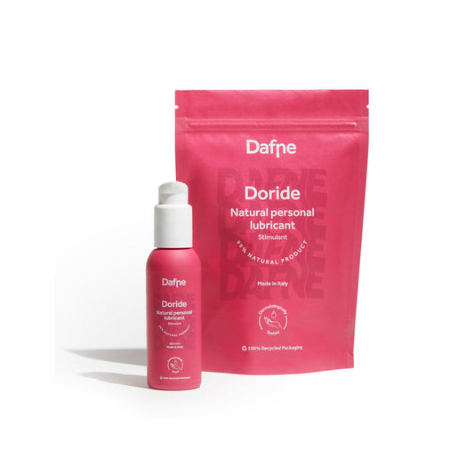Dafne Lubrificante Sessuale Intimo Naturale Stimolante 100ml