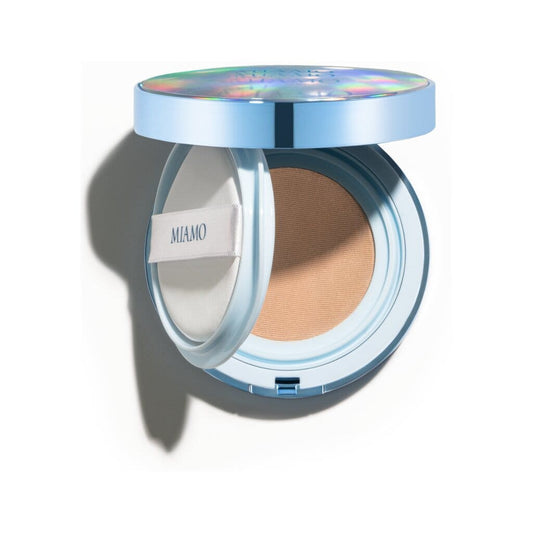 Miamo Second Skin Mesh Fondotinta Cushion Shell SPF50 Pa+++