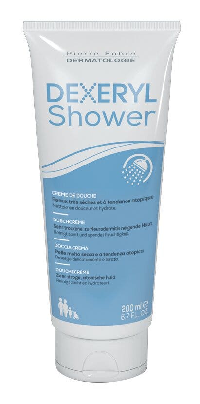 Dexeryl Shower 200ml