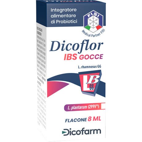 Dicoflor IBS Gocce 8ml