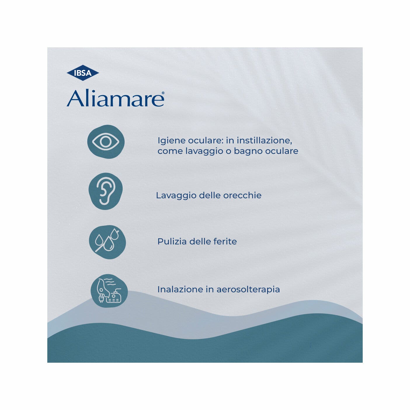 Aliamare Flaconcini 30x5ml
