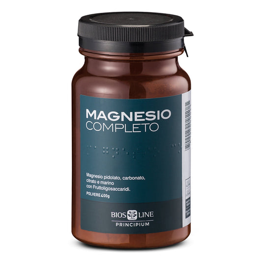 Principium Magnesio Completo Brevettato 400g