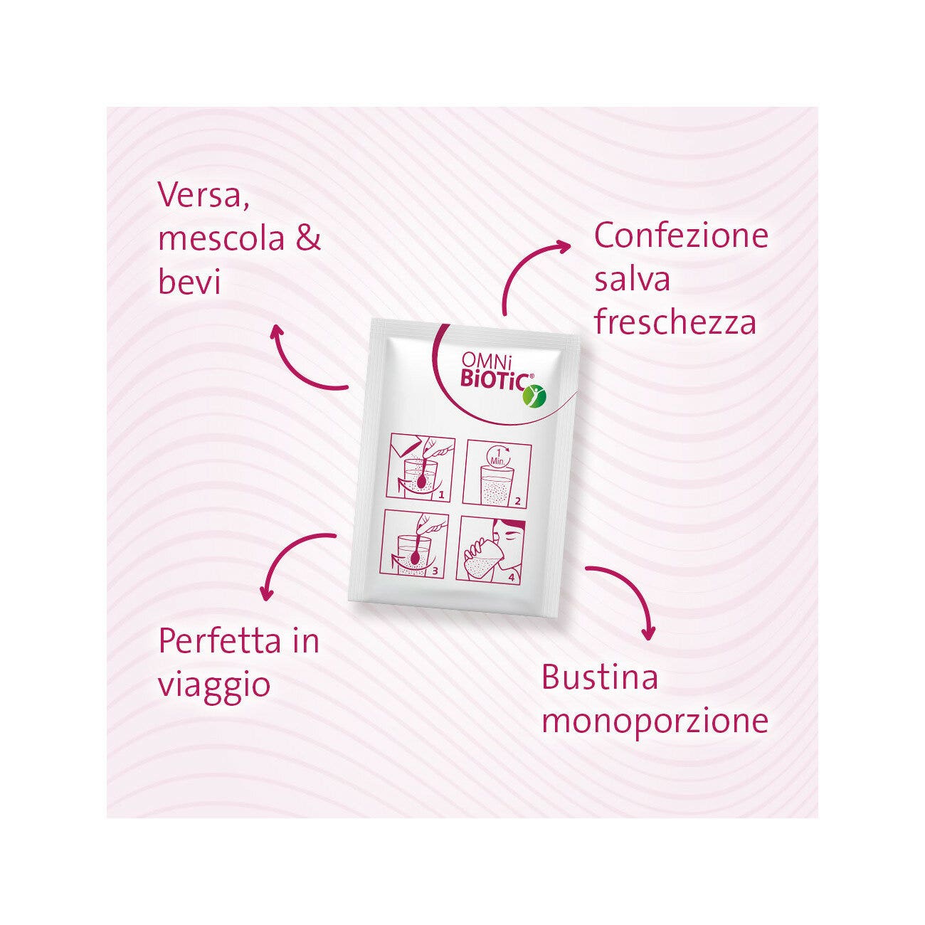 Omni Biotic Metabolic 30 Bustine Da 3g